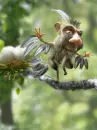 flying troll