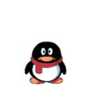 A cute pinguin
