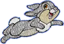 glitter thumper