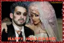 Christina Aguilera Halloween Graphic!