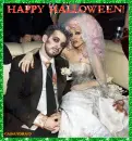 Christina Aguilera Halloween Graphic!