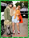 Christina Aguilera Halloween