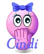 Smiley Face Kisses - Cindi