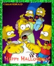 Simpsons Halloween