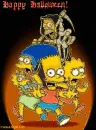 Simpsons Halloween!