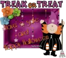 Have a safe and Happy Halloween.