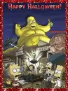 Simpsons Halloween Graphic!