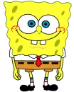 Spongebob!