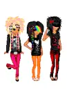scene dolls  <33