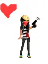 evil doll >:)