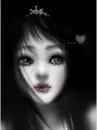 Sad girl