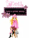 Have a Good WEEK Toti