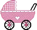 PINK BUGGY