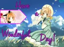 Have a Wonderful Day