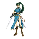 Fire Emblem - Lyn