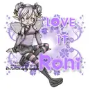 Roni Loves it