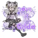 Gilda loves it