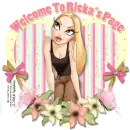 Welcome To Rieka's Page