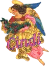 Christmas Angel - Cindi