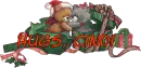 Christmas Bear Hugs - Cindi