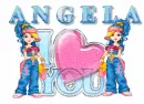 Angela.. I â™¥ Heart â™¥ You