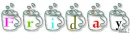 Friday