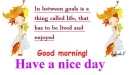 Good morning
