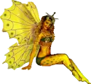 butterfly fairy