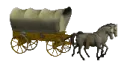 covered wagon