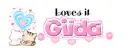 Loves it Gilda
