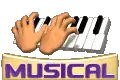 musical text