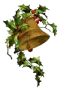 Xmas Bell Left