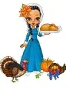 Harvest Doll