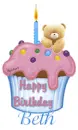Happy Birthday - Beth