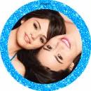 Selena and Demi