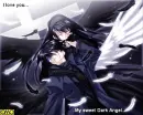 i love you my sweet dark angel