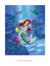 the little mermaid