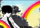 emo rainbow