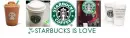 Starbucks is love