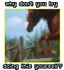 why dont you try doing it yourself