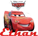 Ethan Lightening McQueen