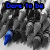 dare to be different