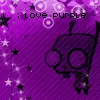 I love purple