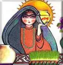 Middle Eastern Woman