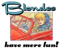 blondes
