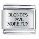 blondes
