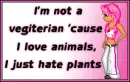 Hate plants