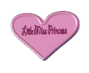 little miss princess