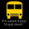 if it werent for boys