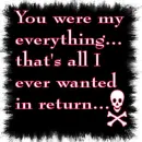 all i wanted